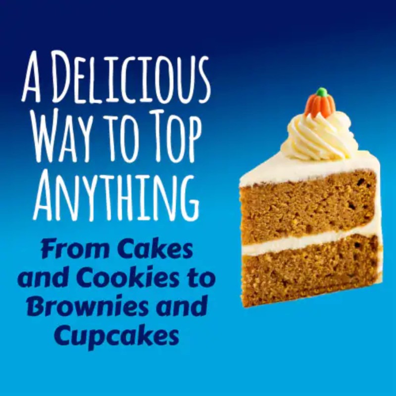 Pillsbury Creamy Supreme Frosting Variety Vanilla, Cream Cheese, Chocolate Fudge