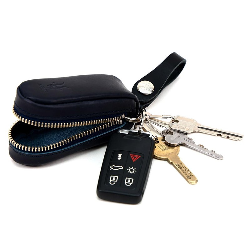 Agility affa "Panse" Key Case, 3 Strand, Compatible with Smart