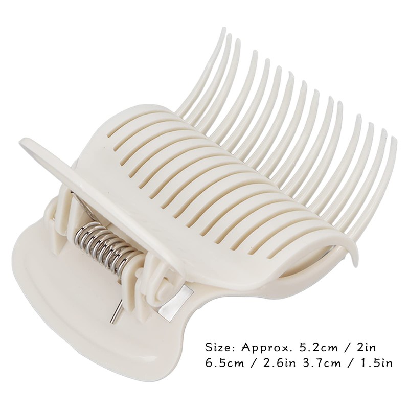 Hot Roller Clips, 12 Pieces Hair Curler Claw Clips Replacement