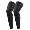 1 Pair Rodillera Deportiva Compresión Pierna Larga Correr