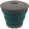 Outwell Collaps Water Can with Lid grey/teal 2019 container