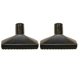 Eopzol 43414057 Upholstery Tool Attachment Replacement for Hoover Fits for Hoover Models Using a Locking Pin to Attach Tools to Wand or Hose, 2-Pack