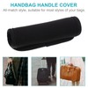Neoprene Handle Wrap, luggage identifier Travel Bag Handle Covers, Luggage