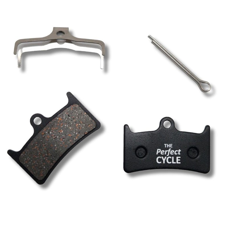The Perfect Cycle - Disc Brake Pads for Mountain Bike