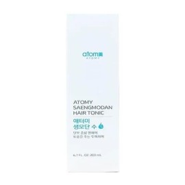Atomy Saengmodansu Hair Tonic 200ml (AD) Basic / 애터미 생모단수 헤어 토닉 200ml(AD) 기본