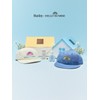 [HUXLEY × Hello Sunrise] Sun care special set (cap hat