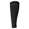 2XU Unisex X COMPRESSION CALF SLEEVES Compression Calf Sleeve Black/Black