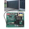 Sliding Gate Circuit Board with LED Indicators Slow Speed Sensitive