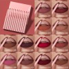 Pack De 12 Delineadores De Labios Mate De Larga Duración