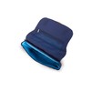 Affenzahn Kids Backpack 23cm, blue, Modern