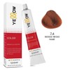 Alfaparf Group Permanent Cosmetic Colouration - 7.4 Medium Blonde -