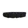 ALGI Cinturone Tattico Blu Navy H 5,50 cm con Fibbia
