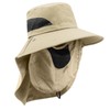 Clape UV Protection Hat, 360° Sun Shade Cover, UPF 50+