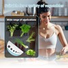 Herb Scissors 5 Blade Kitchen Salad Scissors Set with Herb