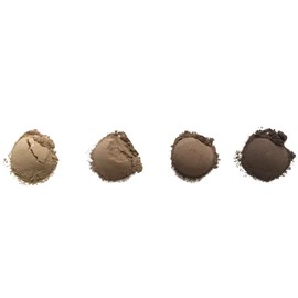 Brow Powder Matte Vegan Brown Choose Your Shade