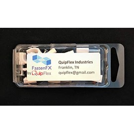 Round 1/4" (6 mm) Cable Wire Clips Cable Management Cord Tie Holder Coaxial Nail In Clamps Tacks - 10 pcs