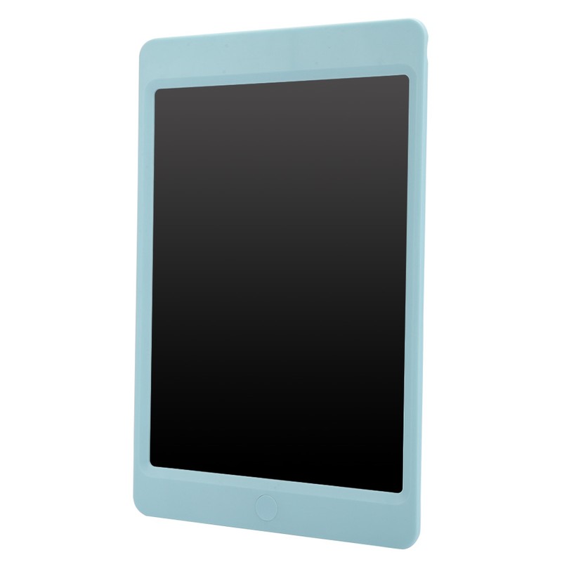 Ultra Thin Tough Blue 10 Inch LCD Tablet Children Drawing