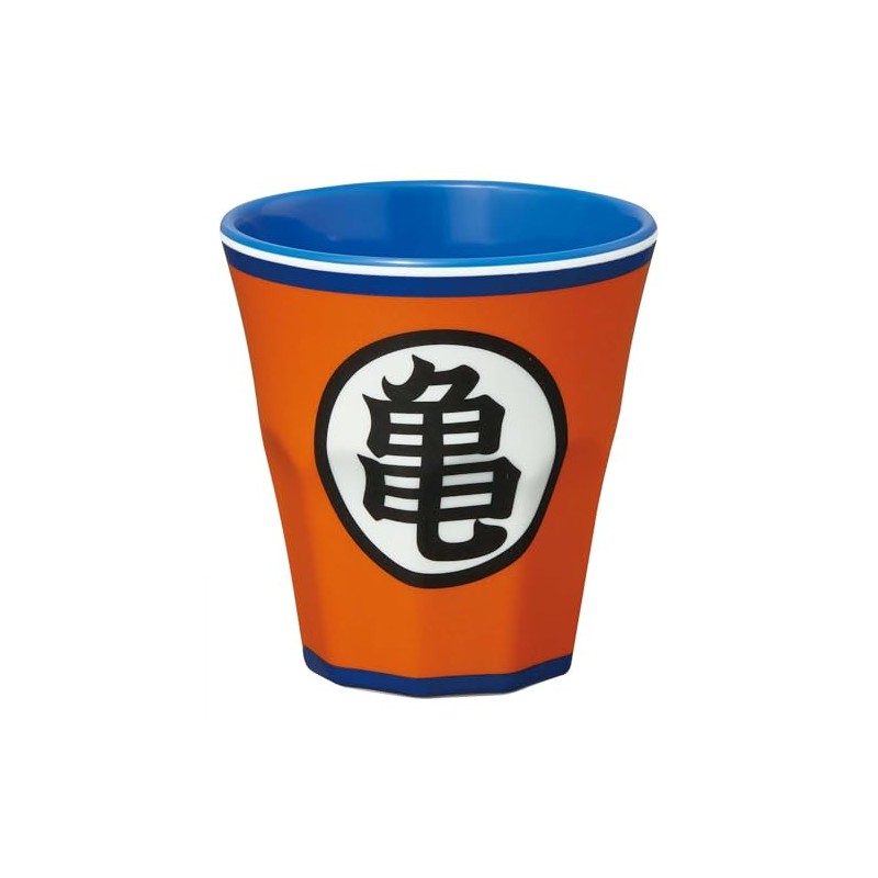 Skater MTB2-A Dragon Ball Melamine Cup 9.1 fl oz (270