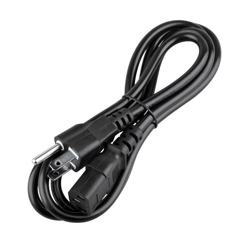 Jantoy AC Power Cord Cable Plug Compatible with Lumens PS400