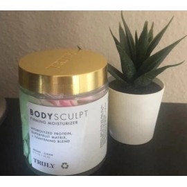 Truly Beauty Body Sculpt Firming Moisturizer ~ Full Size 2 fl oz / 60 ml ~ NEW