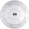 Kuymquat Rotary Stand, Round Turntable, TV, PC, Monitor Screen, 360