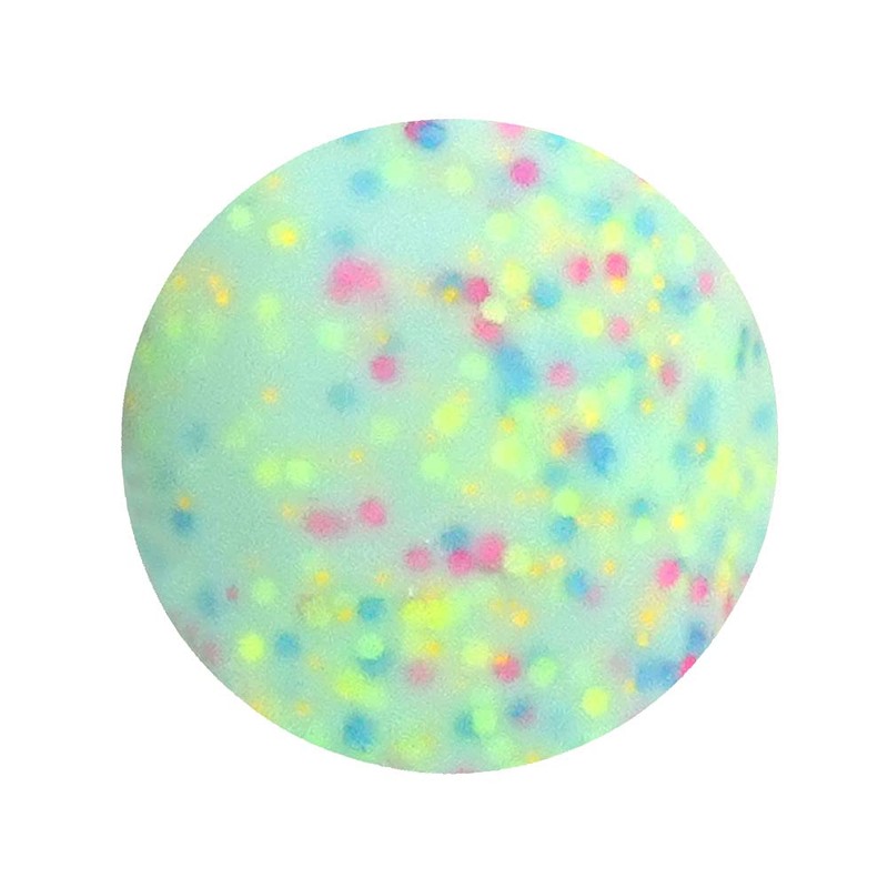 ICE GEL Color Gel ABLACK Lollipop Gel 1263 0.1 oz