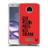 Head Case Designs Beast Power Statement Soft Gel Case Compatible