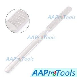 AAProTools Chiropody Foot File Nail Toe Pedicure Hard Dry Skin Remover Great Offer by AAPro
