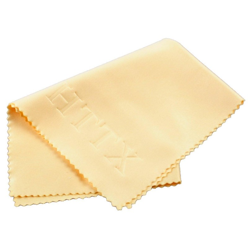HTTX Microfiber Cleaning Cloths - for All LCD Screens, Tablets,