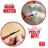 Sili Stick Dual Profile Brush Pack for Applying Glue to