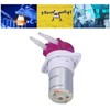 Peristaltic Pump Mini DC Small Micro Circulating Electric Self Priming