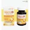 Vitamin D3 5000IU efficacy for 6 months of vitamin D