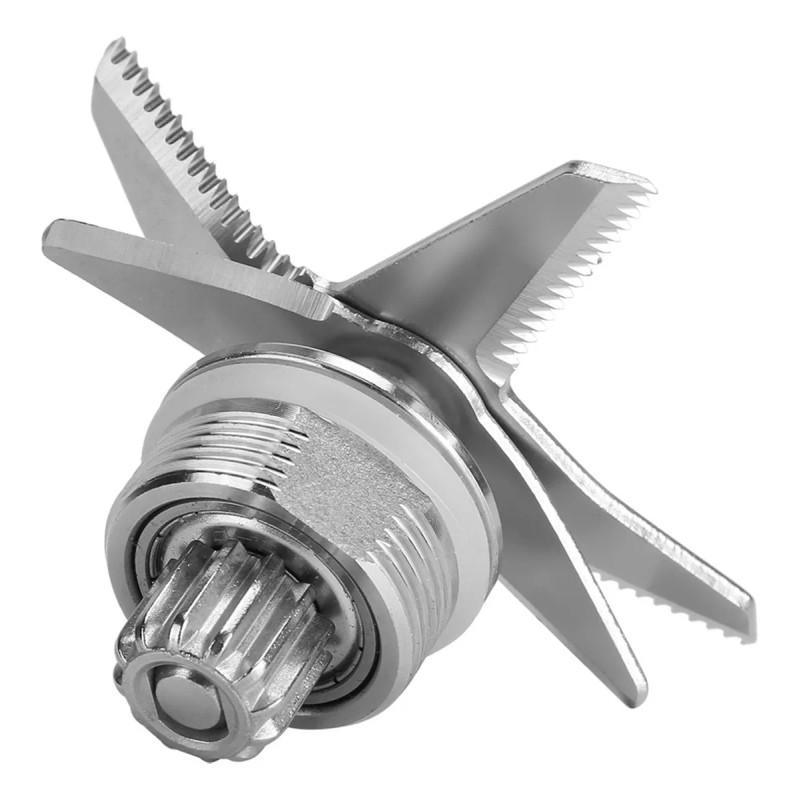 Cuchillo De Corte Y Mezcla De Acero Inoxidable Blender Blade