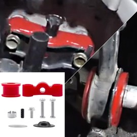 Energy Suspension Bushing and Shift Linkage Hardware Pin Clip compatible with Honda B Series Linkage and Swaps, Shifter Bushing Kit，Honda Civic CRX Acura Integra, Vanshly