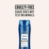 Suave Men Ultra Moisturizing Body & Face Wash, Shea &