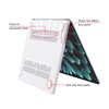 eleger Case Compatible with 13 Inch MacBook Air M5 A3449