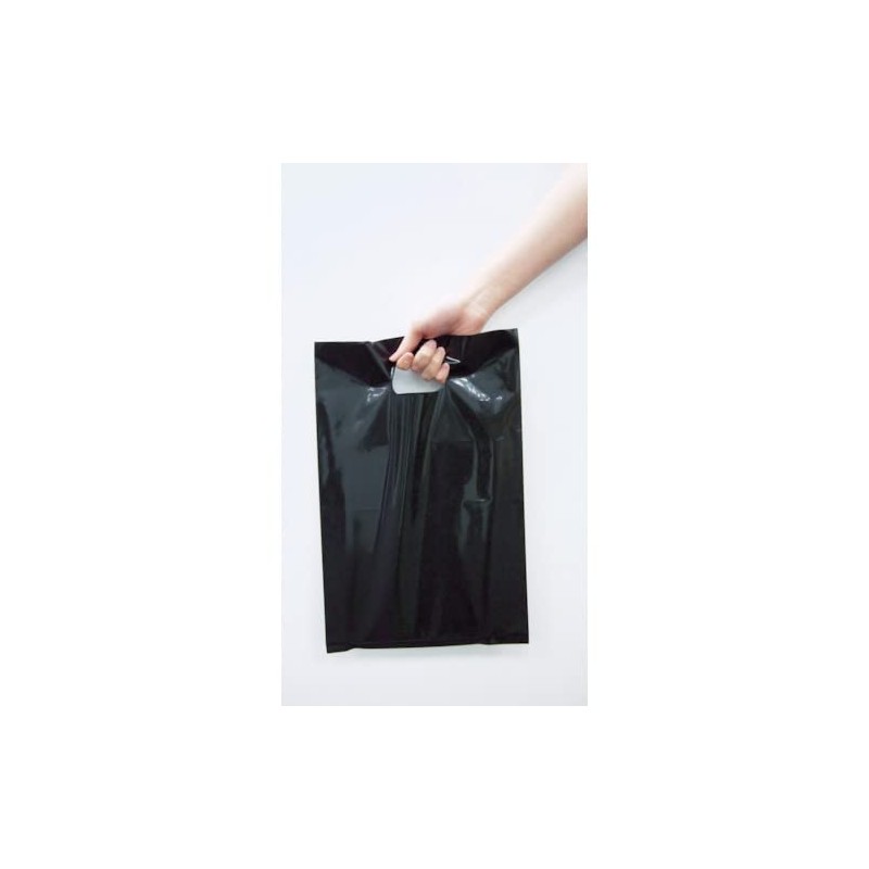 TRUSCO F-3045W Color Poly Handbags M, 0.08 x 300 x