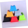 BIUDECO Door Cycling Essential: Riser Block for Bike Trainer Wheel