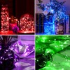 MAXEE Fairy Lights 12B4F, 2 m, Purple