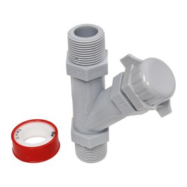 Fleximatic 2586 Conector Yee de polipropileno reforzado