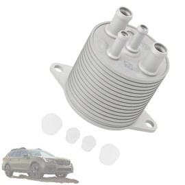 31237AA100 Automatic Transmission Oil Cooler Compatible with Subaru Outback Legacy B15 2014-2020 Forester 2013-2018 XV Crosstrek S13 2012-2019 impreza G13 G23 2011-2016 Oil Cooling Controller Kit