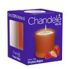 Chandelé Vela Aroma Frutos Rojos