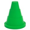 Betzold Sport Foam Cones 6 x Marker Cones - Soft