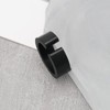 Create idea 8PCS 25.4mm Open Type Rubber Reducer Shim for