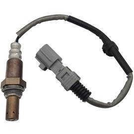 Amrxuts 2pcs Upstream & Downstream Oxygen Sensor for 2004 2005 2006 Toyota Sienna Highlander 3.3L V6 for 2004-2006 Lexus RX330 3.3L V6 234-9042, 234-4168, 89467-48050, 89465-08040