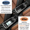RUNROAD Center Console Organizer Tray Compatible with 2024 2025 Chevy