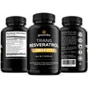Goodvita Goodvita Trans Resveratrol Supplement 650mg | UK Made |