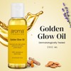 Aroma Treasures Golden Glow Facial Oil, 50ml