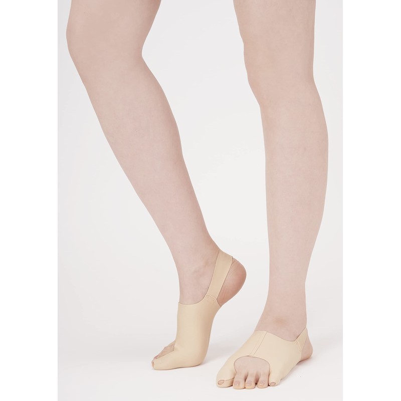 Selvan Bunion Bunions, Foot Supporter, 8.7 - 10.0 inches (22