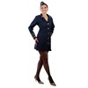 Costume Stewardess Air Hostess Stewardess Fancy Dress 8 – 18